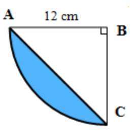 For the figure below, assume it is made of semicircles, quarter circles and squares. find the perime