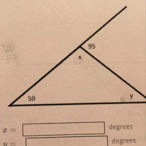 What’s the answer and work for this?