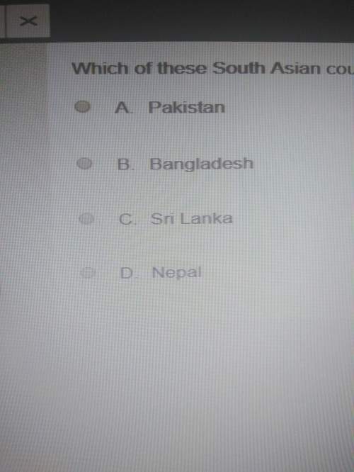 Which of these south asian countries is an islamic republic