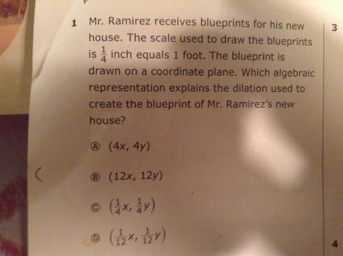 Ican't remember how to do algebraic representation