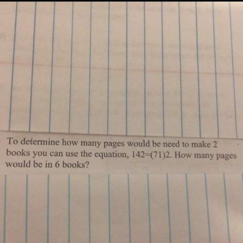 Me find the answer to this question. also explain what you did to solve it.