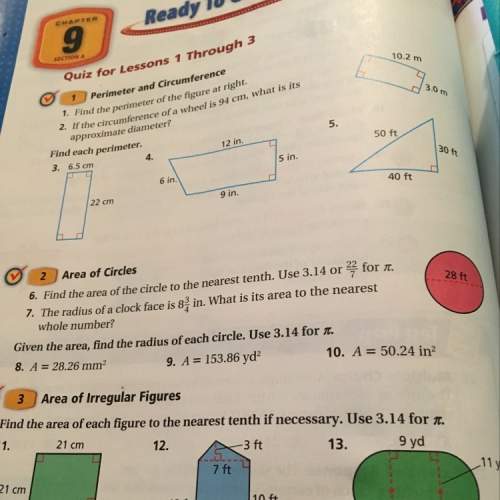 Can someone explain number 7 to me and give me the answer? you are the !