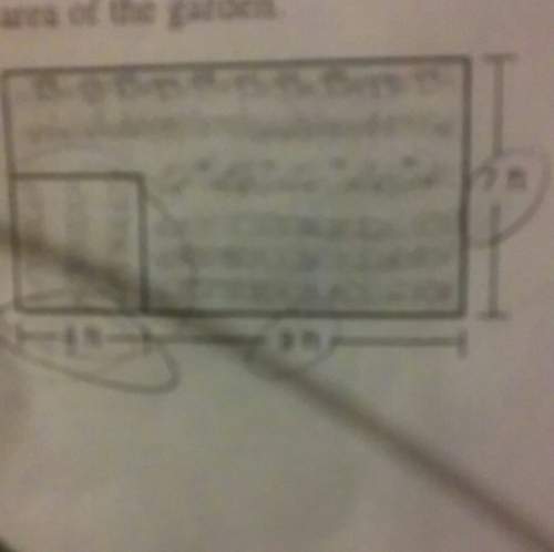 The formula to find the area a of a rectangle is a=lw, where l is the lenght of the of the rectangle