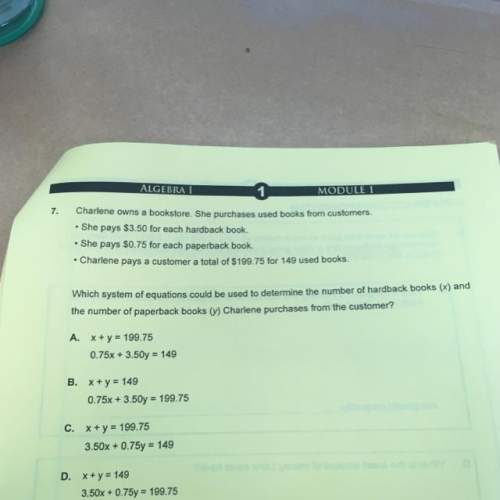 7. what’s the answer to this question