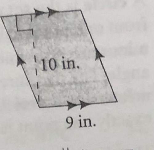 What is the area if it’s not an integer