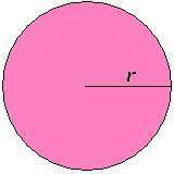 The radius of the circle above is 17 cm. what is the circumference of the circle? (use pi = 3.14.)&lt;