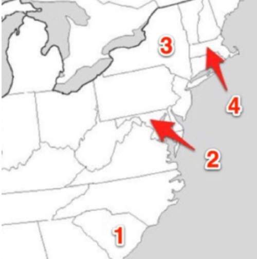 President franklin d. roosevelt was born in 1882 in new york. which number on the map represents the