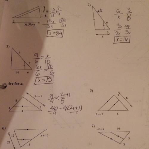 I really need help on geometry