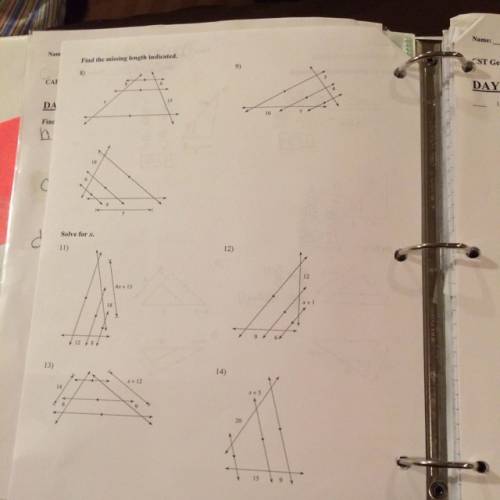 I really need help on geometry