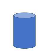 What is the volume of a cylinder with a radius of 3 feet and a height of 4 feet?  use 3.14 for pi. e