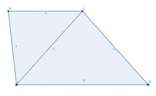 This problem is only for smart kids, all people who dont do it r babies an angle bisector  ac divide