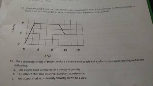 Need help with both questions!