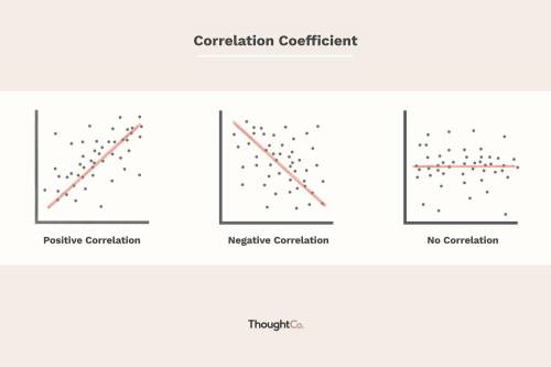 Which type of correlation is suggested by the scatter plot