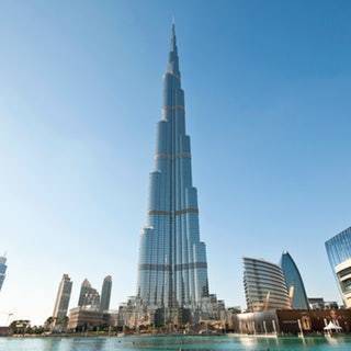 What is the tallest tower in the world?