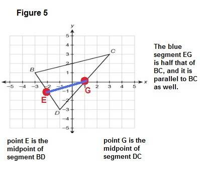 7. find the value of x in the triangle. show work to receive credit. (2 points) (picture included) 8