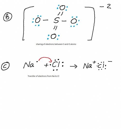 In which of the following substances does sharing of electrons between two atoms occur?  a- zn b- so