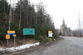 Over the past 40 years the forest service has expanded its' system of logging roads to a current tot