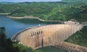 Which of the following factors is not one of the reasons why residents of east asia have built dams