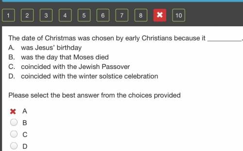 The date of christmas was chosen by early christians because it what