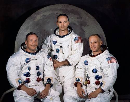 In july 1969, the apollo 11 astronauts