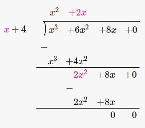 Need  !  create your own factorable polynomial with a gcf. rewrite that polynomial in two other equi