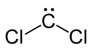 Acompound composed of only carbon and chlorine is 85.5% chlorine by mass. propose a lewis structure