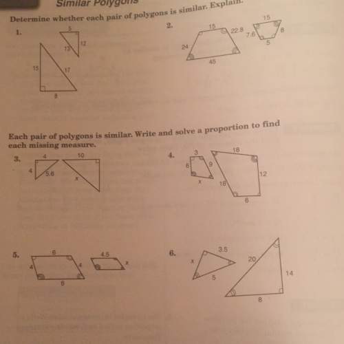 Me on these math questions, . if someone could answer the top two then that would be great.