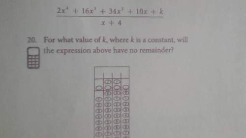 How do you find this and explain how you got the answer.