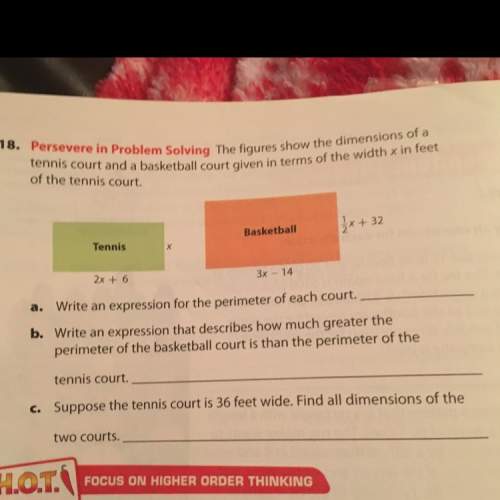 How do you do 18? ? i did a and b, but i don't think i did them right, and i have no idea how to do