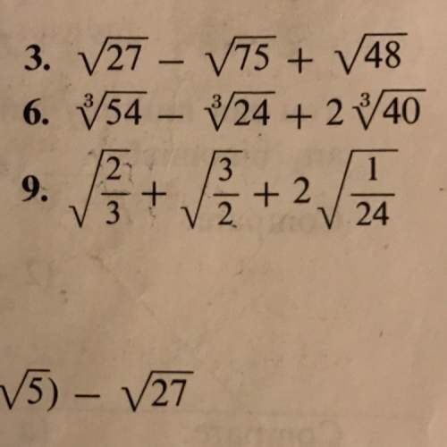 Can someone me with this radical problem? #9 .