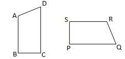 Asap!  1. the two figures shown below are congruent. identify the corresponding angles and s