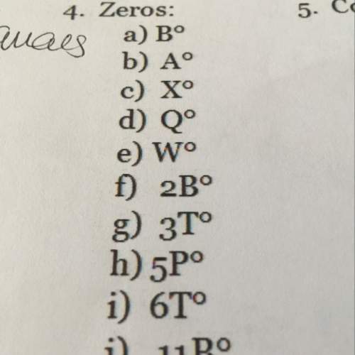 Index laws for zeros. can anyone me?