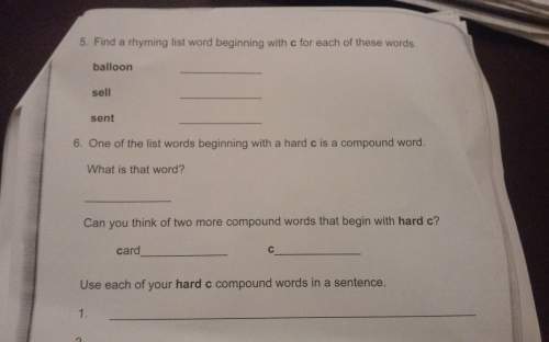 Can you me on question 5 and 6 these are the words you have to match with the clues. will give bra