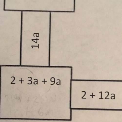 What's the answer to 2 + 3a + 9a? 2+2a? or 14a?
