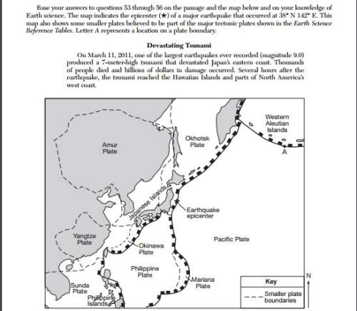 Identify one geologic feature that was most likely produced by plate interaction at point a