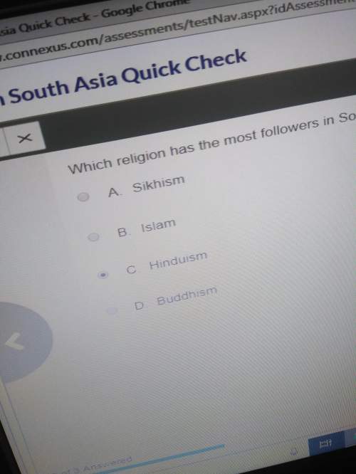 Which religion has the most followers in south asia