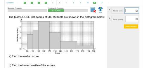 Can i have some with this histogram question