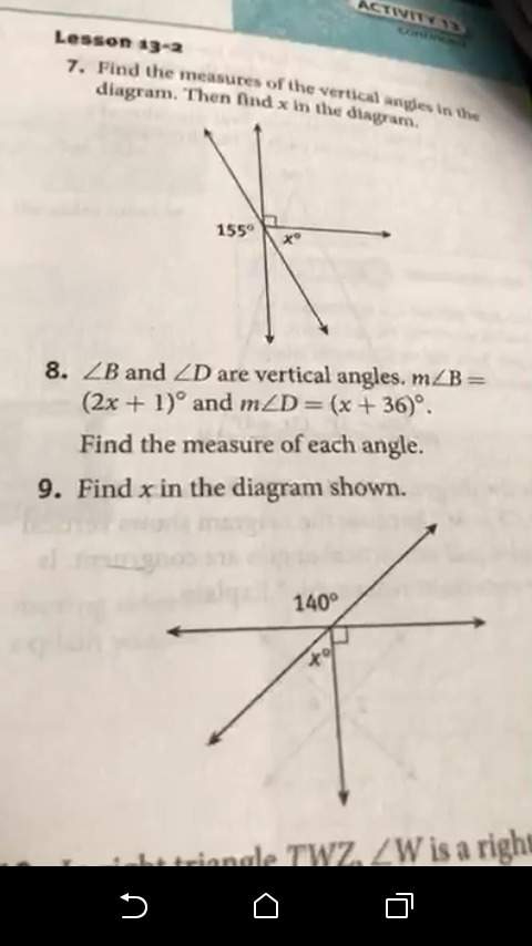 Idint know how to solve number 8. can someone give step by step ?
