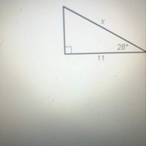What is the value of x, rounded to the nearest tent