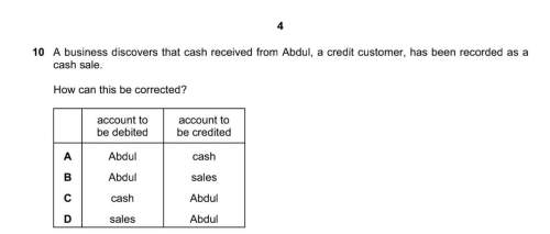 Answer with explained accounting