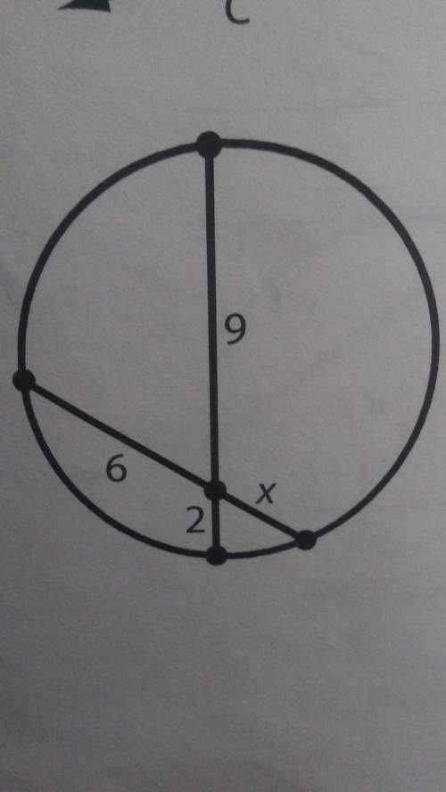Solve for x. explain how to do it (if you can).