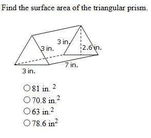 Solve attached! -surface areas~karma