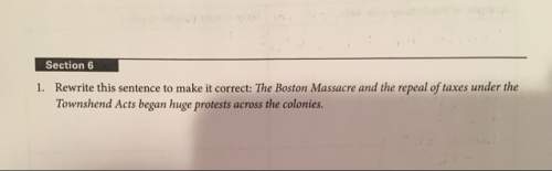 Rewrite the sentence to make it correct: the boston massacre and the repeal of taxes under the town