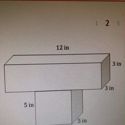 (i need to know asap) find the surface area of the figure
