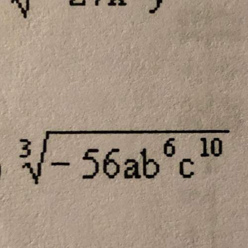 Can you solve this by simplifying the radical?