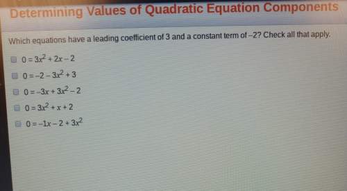 Some quadratic functions i desperately need some