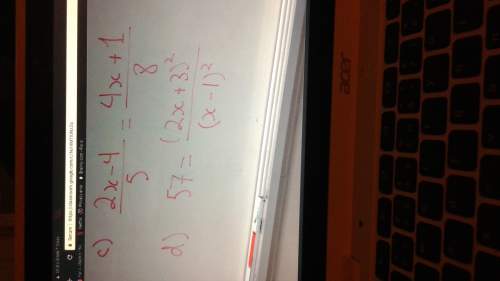 Can someone answer these math questions