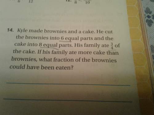 What fraction of the brownies could have been eated