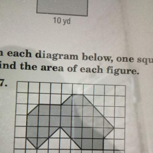 Ineed to find the area of each figure