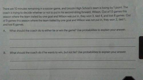 Ineed with this probability word problem